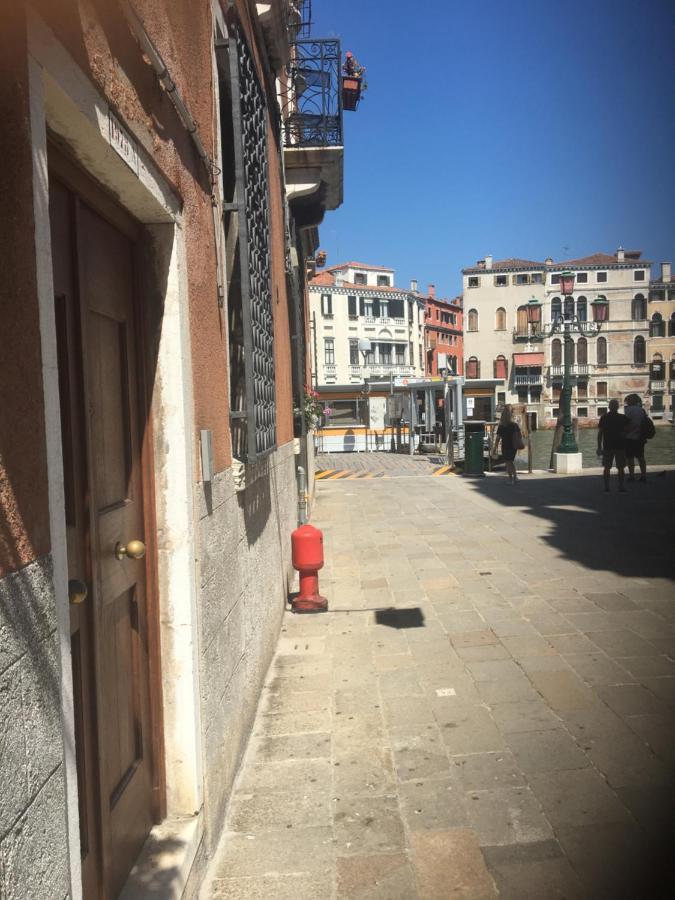 San Stae Casa Aurora Διαμέρισμα Βενετία Εξωτερικό φωτογραφία