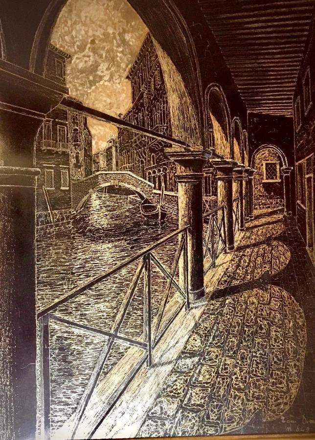 San Stae Casa Aurora Διαμέρισμα Βενετία Εξωτερικό φωτογραφία